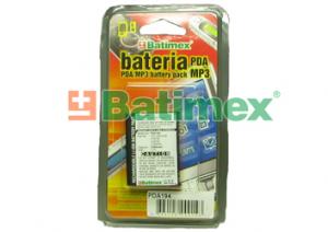 Palm Treo 650 2400 mAh Li-Ion 3,7 V