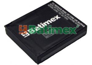 HP iPAQ hx2000 2850 mAh 10,5 Wh Li-Ion 3,7 V rozšířené
