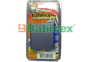 HP iPAQ hx2000 2850 mAh 10,5 Wh Li-Ion 3,7 V rozšířené
