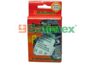 Alcatel OT 355 650mAh Li-Ion 3.6V