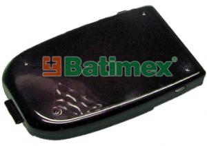 LG C1200 900 mAh 3,3 Wh Li-Ion 3,7 V červená