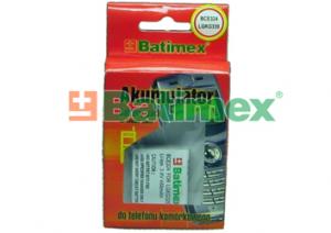 LG KG320 480mAh Li-Ion 3,6 V