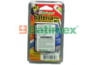 HTC X7500 2200 mAh 8,1 Wh Li-Ion 3,7 V