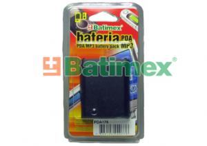 Mitac Mio A702 2300mAh Li-Polymer 3.7V zvětšený