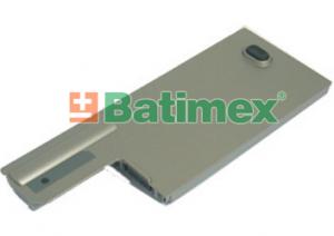 Dell Latitude D820 6600 mAh 73,3 Wh Li-Ion 11,1 V