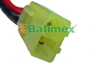 Vysokonapěťová baterie 2000mAh NiMH 12V 10x4 / 5SC