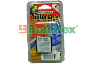 Baterie Nokia N81 BP-6MT 1 500 mAh Li-Ion 3,7 V