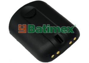 Intermec CK30 CK31 318-020-001 2500mAh 18,5Wh Li-Ion 7,4 V