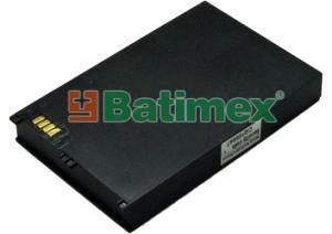 Li-Polymer Fujitsu-Siemens Loox T830 2400 mAh, 3,7 V rozšířený