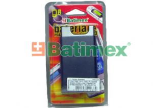 Li-Polymer Fujitsu-Siemens Loox T830 2400 mAh, 3,7 V rozšířený