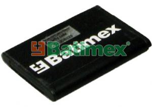 Samsung SGH-L760 3,3 Wh 900 mAh Li-Ion 3,7 V