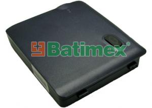 Fujitsu-Siemens Amilo M7400 4400 mAh 65,1 Wh Li-Ion 14,8 V