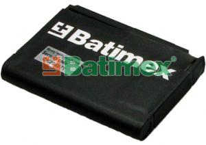 Samsung SGH-i600 1200 mAh 4,4 Wh Li-Ion 3,7 V
