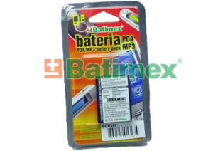 Samsung SGH-i600 1200 mAh 4,4 Wh Li-Ion 3,7 V