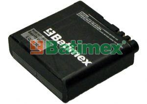 Nokia N82 2000mAh Li-Ion 3,7V zvětšený