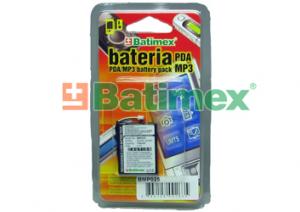 Apple iPod Mini 750 mAh 2,8 Wh Li-Ion 3,7 V