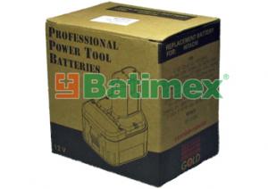 Hitachi EB1220BL EB12B 2000mAh 12V baterie