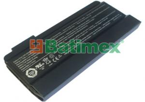 Uniwill X20II 4400 mAh 47,5 Wh Li-Ion 10,8 V