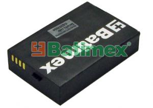 Mitac Mio A500 2400 mAh 8,9 Wh Li-Ion 3,7 V rozšířené