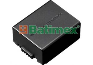 Panasonic DMW-BLB13 1250 mAh 9 Wh Li-Ion 7,2 V