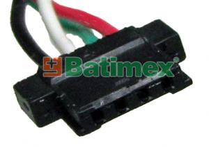 Yakumo EazyGo 950 mAh 3,5Wh Li-Ion 3,7 V