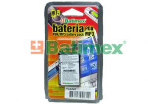 Yakumo EazyGo 950 mAh 3,5Wh Li-Ion 3,7 V