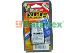 Sony Ericsson Xperia X1 950 mAh 3,5 Wh Li-Ion 3,7 V