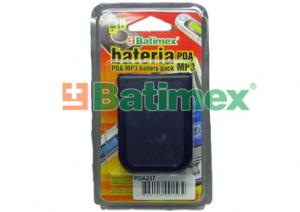 Mitac Mio A701 3000mAh 11,1 Wh Li-Polymer 3.7V