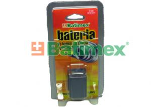 Canon BP-819 1400 mAh Li-Ion 10,4 Wh 7,4 V