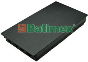 Gericom Hollywood XXL16100 4400mAh 65,1 Wh Li-Ion 14,8V
