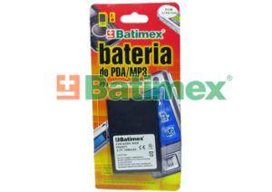 Acer N300 1200 mAh 4,4 Wh Li-Ion 3,7 V