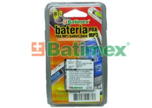 HTC Touch Dual 1200 mAh 4,4 Wh Li-Ion 3,7 V