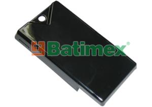 HTC Diamond2 2200 mAh 8,2 Wh Li-Ion 3,7 V