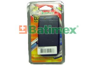 HTC Touch Dual 2400 mAh 8,9 Wh Li-Ion 3,7 V