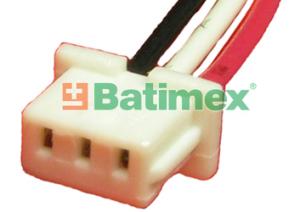 TomTom Go 720 1300 mAh 4,8 Wh Li-Polymer 3,7 V