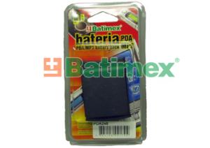 HTC P3650 2300 mAh 8,5 Wh Li-Ion 3,7 V zvětšený