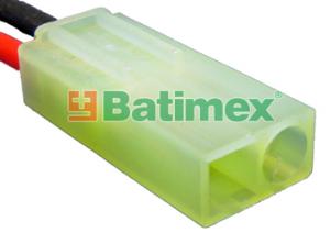 1050 mAh 8,8 Wh NiMH 8,4 V BSG021