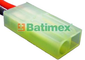 1050 mAh 8,8 Wh NiMH 8,4 V BSG021