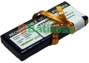 Apple iPod 6. generace 550 mAh Li-Ion 3,7 V