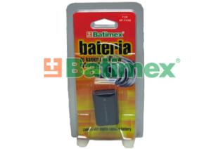 Li-Ion baterie Sony NP-FH50 DCR-DVD103 750 mAh