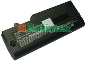 Toshiba NB100 4400 mAh 32,6 Wh Li-Ion 7,4 V