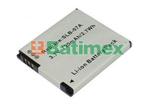 Samsung SLB-07A 730 mAh 2,7 Wh 3,7 V