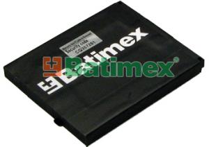 I-mate JAQ3 1300 mAh 4,8 Wh Li-Ion 3,7 V