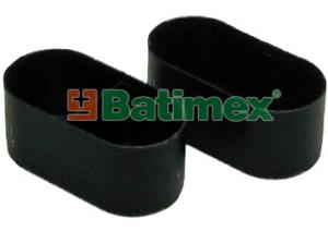 Plastové víčka pro balení s buňkami A 2x1