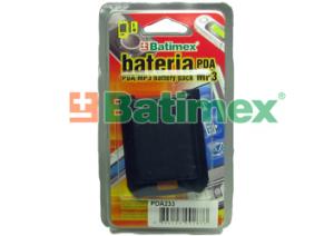 Palm Treo 750 2400 mAh Li-Ion 3,7 V