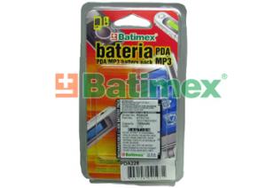 Toshiba G710 1200 mAh 4,4 Wh Li-Ion 3,7 V