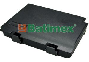Fujitsu-Siemens LifeBook C1410 5200 mAh 74,9 Wh Li-Ion 14,4 V