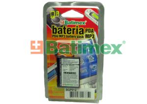 Mitac Mio Moov 200 750 mAh 2,8 Wh Li-Ion 3,7 V