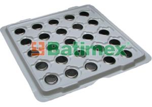 CR1620 Batimex 3.0V ve velkém