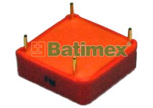 175-0B 235mAh 3,0V